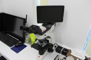 顕微鏡デジタルシスム/moticam580int